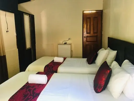 Tabulia Tree Hotel and Villas - Oda