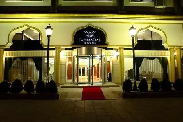 TAC MAHAL HOTEL - Genel