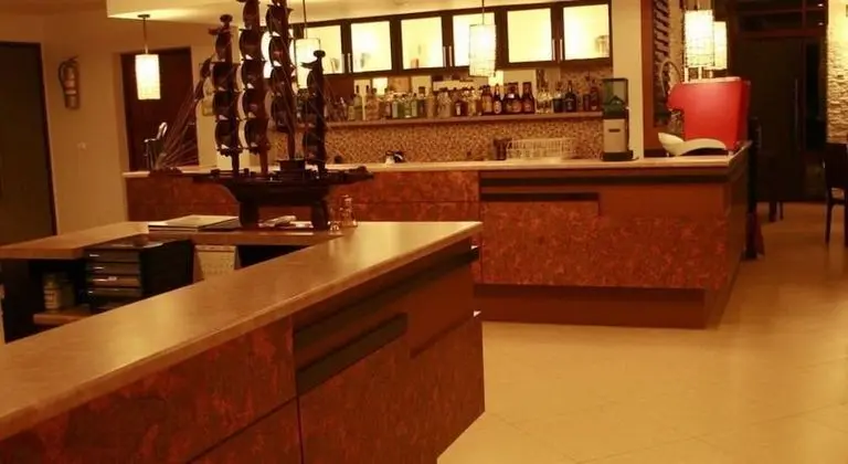 Tachawan Resort & Restaurant - Lobi