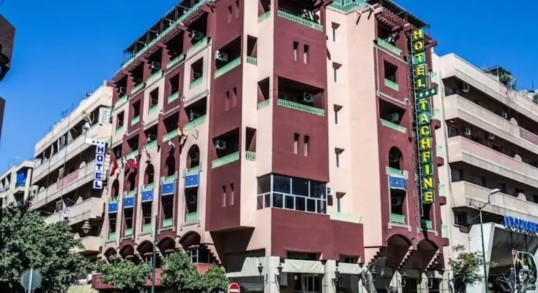 Hotel Tachfine