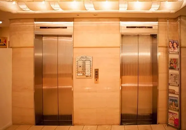 Tachikawa Regent Hotel - İç Mekan
