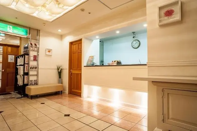 Tachikawa Regent Hotel - Lobi