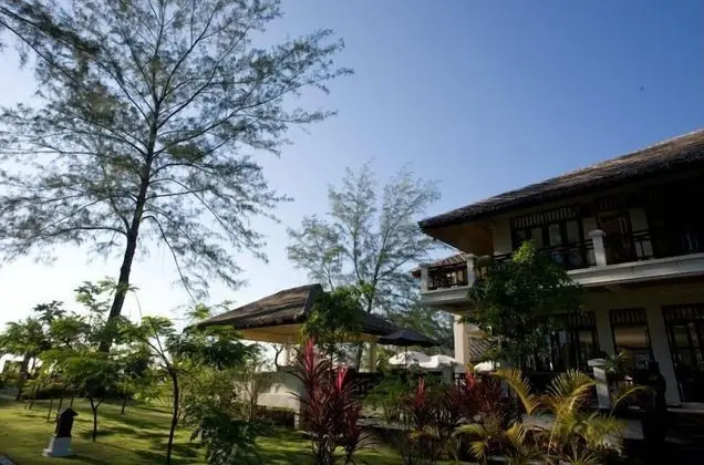 The Tacola Resort & Spa - Dış Mekan