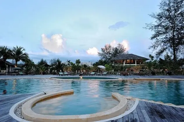 The Tacola Resort & Spa - Havuz