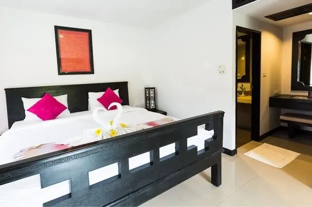 The Tacola Resort & Spa - Oda