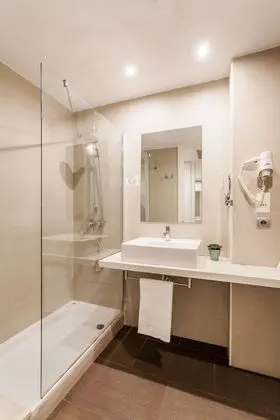 Hotel Tactica - Banyo Özellikleri