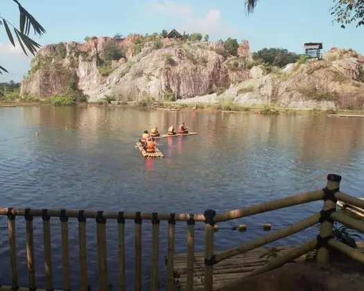 Tadom Hill Resorts - Dış Mekanlar