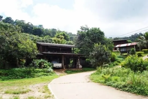 Tadplacamp Organic Farm Stay - Dış Mekan