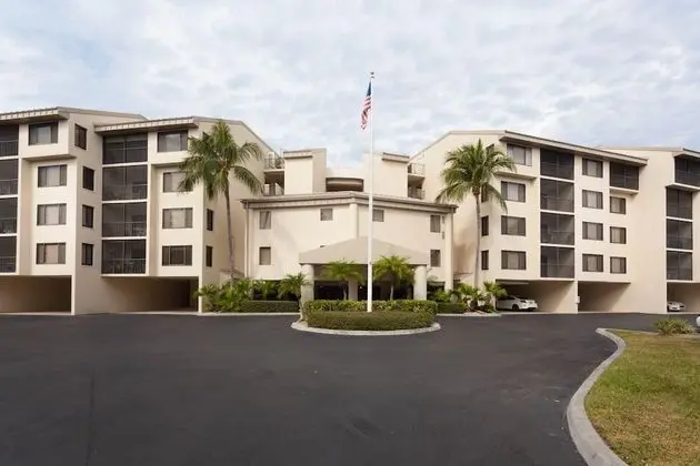 Tad's Santa Maria Harbour Resort Condo