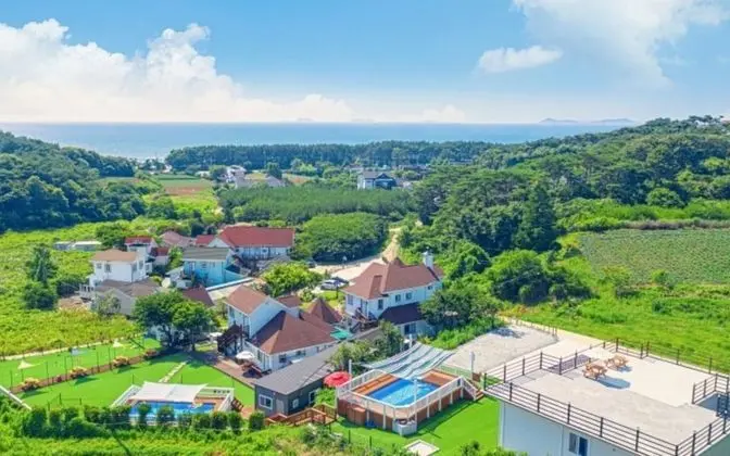 Taean Aegyeon Pension