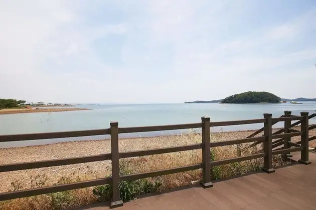 Taean Anmyeondo Sea