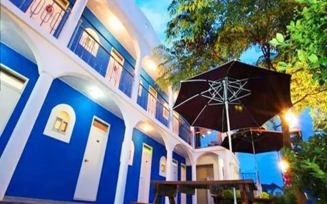 Taean Blue Sea and Pension