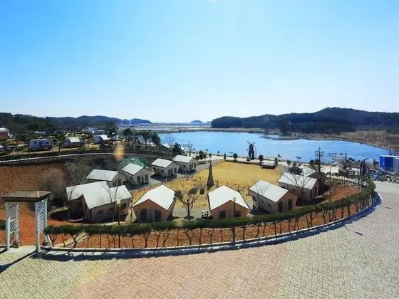 Taean Buck gwa Baetnaru Pension