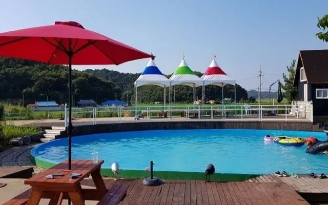 Taean Byeolbada Pension