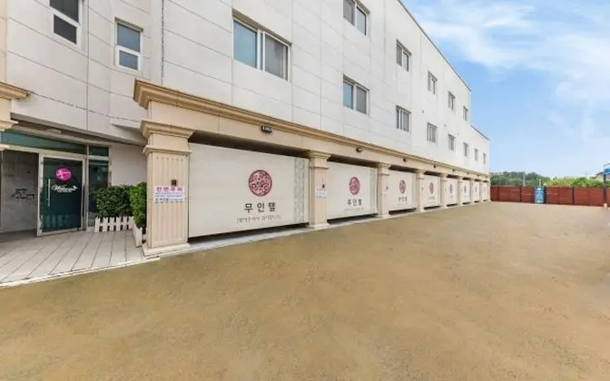Taean Changli Gung Self Check-in Motel - Dış Mekan