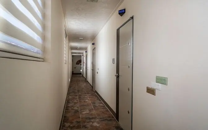 Taean Changli Gung Self Check-in Motel - İç Mekan