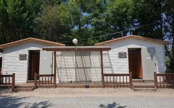 Taean Geo Land Leisuretopia Pension - Misafir Tesisleri ve Hizmetleri