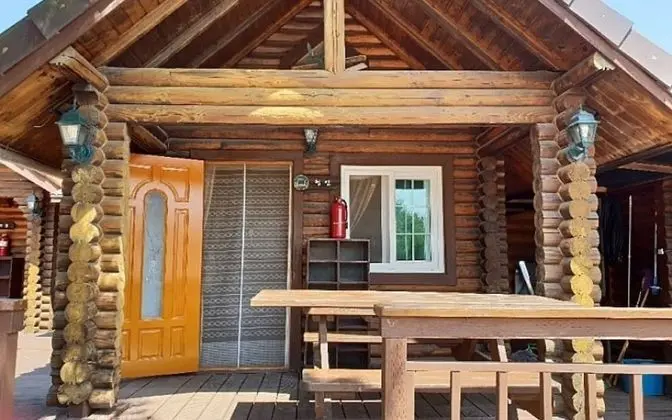 Taean Geo Land Leisuretopia Pension - Oda