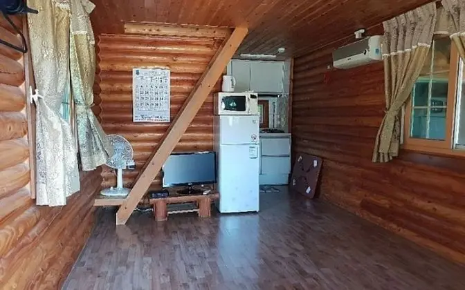 Taean Geo Land Leisuretopia Pension - Oda