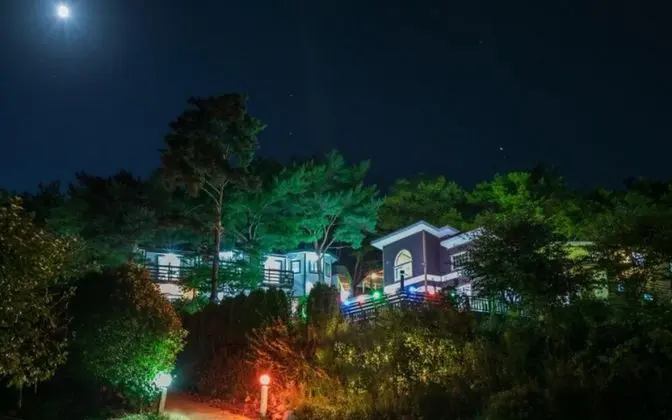 Taean Geuttaegeu Pension