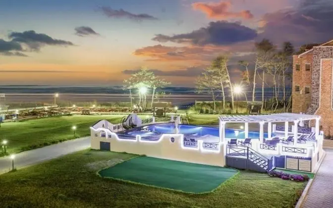 Taean Golden Wave Pension