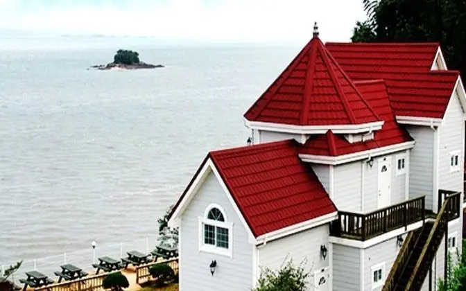 Taean Grand Blue Pension