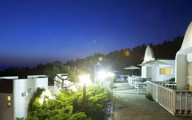 Taean Grumpy House Pension