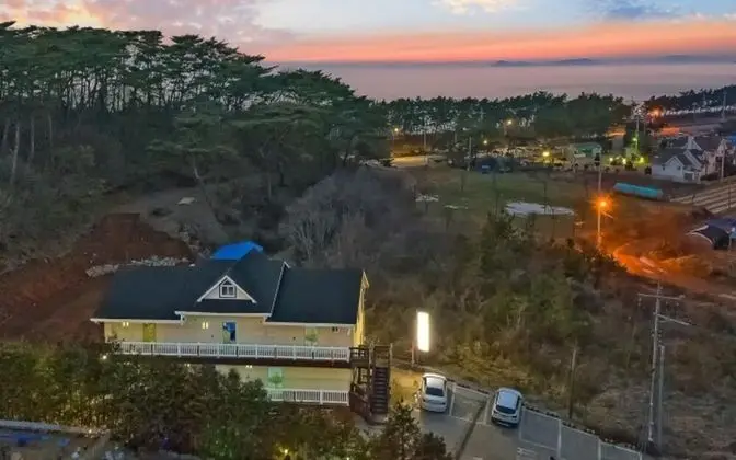 Taean Happy Good Morning Pension