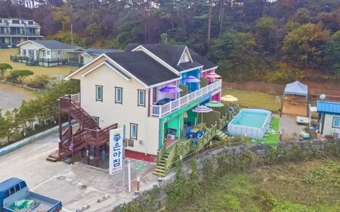 Taean Happy Good Morning Pension - Bina Özellikleri