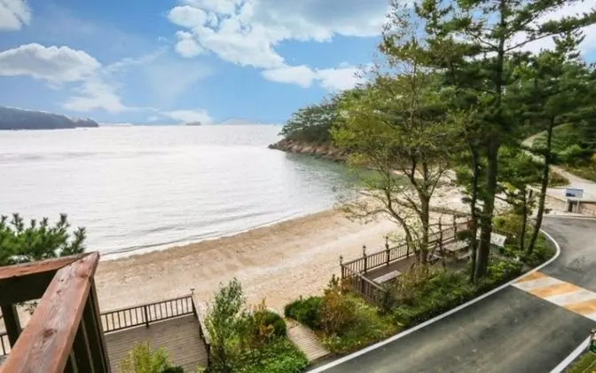 Taean Healing Beach Pension