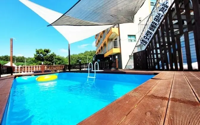 Taean Iny Pension