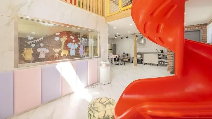 Taean Irang Kidspoolvilla