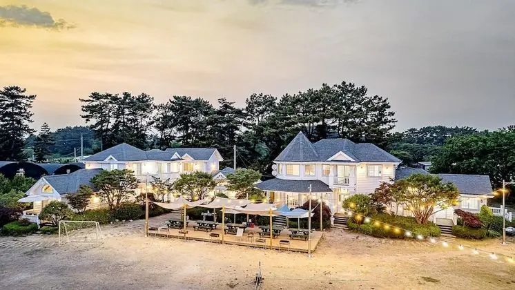 Taean Ire Pension