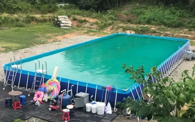 Taean JM Village Pension