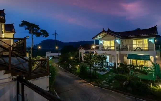 Taean JM Village Pension
