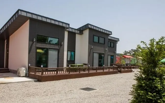 Taean Magumpo Leisure House Pension