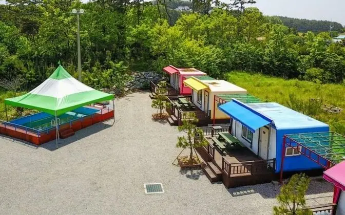 Taean Magumpo Leisure House Pension - Bina Özellikleri