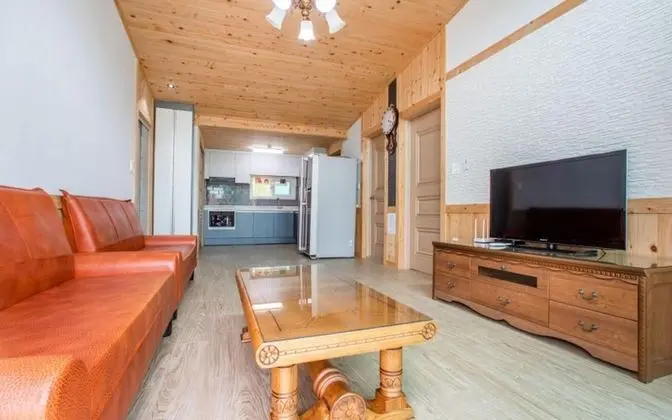 Taean Magumpo Leisure House Pension - Oda