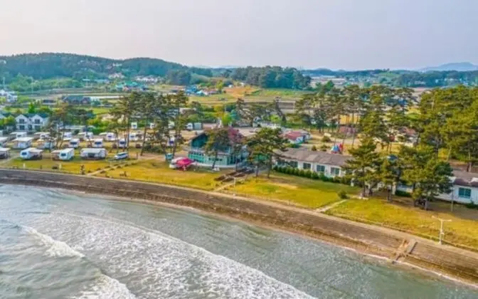 Taean Mongsanpo Blue Ocean Resort