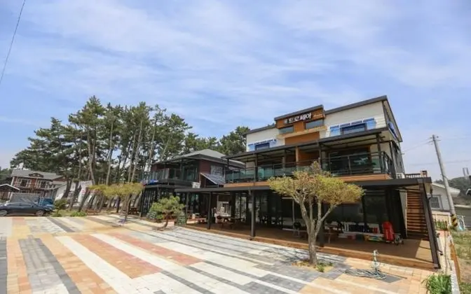 Taean Mongsanpo Tropea Pension