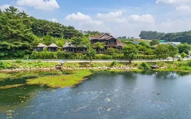 Taean The Nature and Lake Pension - Bina Özellikleri
