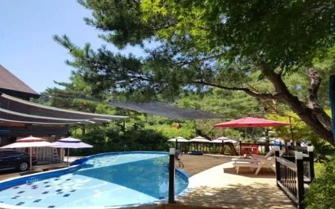 Taean Oak Vill Pension