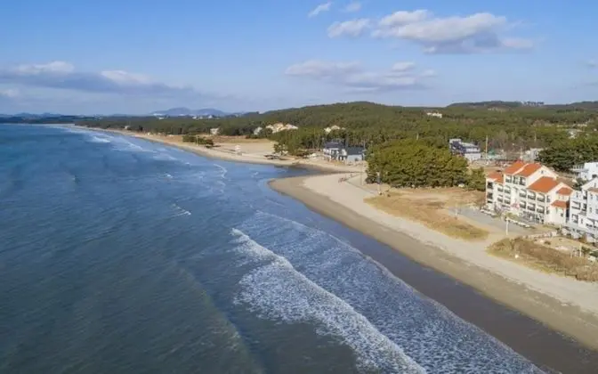 Taean Palm Beach Pension