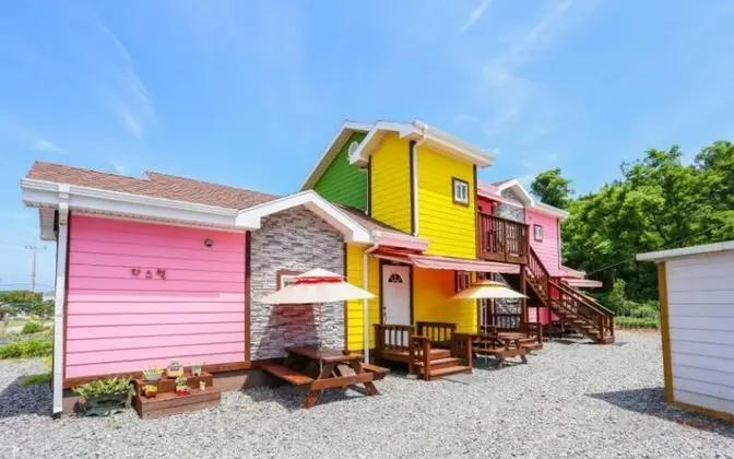 Taean Pastel Pension