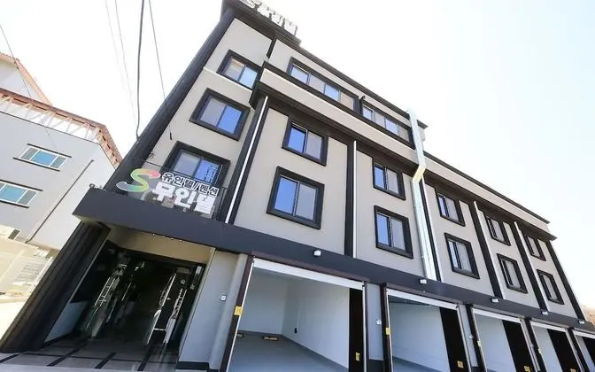 Taean S Self Check-in Motel