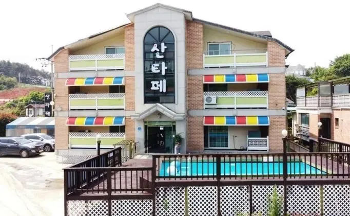 Taean Santa Fe Pension