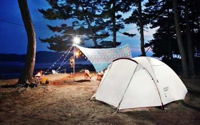 Taean Sea Travel Park