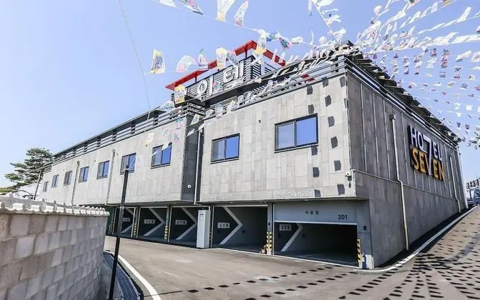 Taean Seven Self Check-in Motel