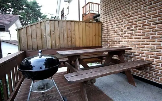 Taean Sky Garden Pension