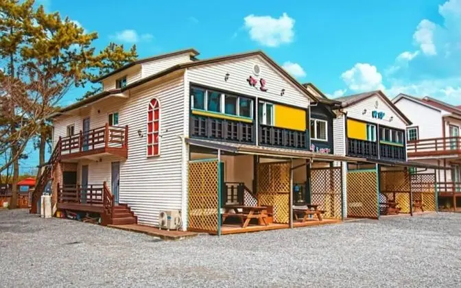 Taean Sky and Sea Pension
